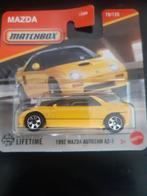 Matchbox  Mazda Autozam Az1, Ophalen of Verzenden, Nieuw