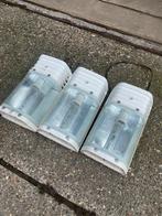 Agrilight verlichting 3x400 watt, Ophalen