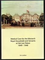 T. Landheer ~ Het Loo, Medical Care ~ Loo Pubications ~2002, Verzenden, Zo goed als nieuw
