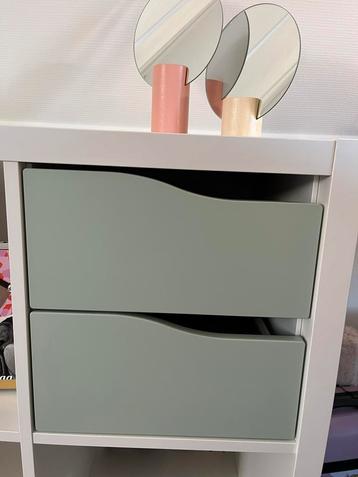 Ikea Lades voor Kallax 2 sets NIEUWSTAAT beschikbaar voor biedingen