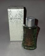 Volle parfum mini - Elyseos  + doosje, Ophalen of Verzenden, Zo goed als nieuw, Miniatuur, Gevuld