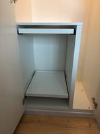 Inzet pax kast, Ophalen, 200 cm of meer, Witte pax kast, 50 tot 100 cm