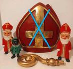 Oude sinterklaas items, Diversen, Verzenden, Gebruikt