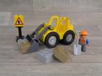 duplo bouwplaats loader bulldozer shovel, Kinderen en Baby's, Speelgoed | Duplo en Lego, Product.compliance@LEGO.com, Ophalen of Verzenden