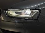 Audi A4 Limousine 1.8 TFSI Business Edition 2013 NAP LEDER C, Auto's, Audi, Euro 5, Zwart, 4 cilinders, Bedrijf