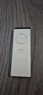 Apple Afstandsbediening A1156 - Perfect voor je iPod!, Audio, Tv en Foto, Mp3-spelers | Apple iPod, Overige types, Gebruikt, Zilver