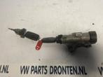 Kontaktslot + Sleutel van een Volkswagen Transporter, Gebruikt, -, -, -