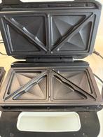 tosti/wafel apparaat, Ophalen of Verzenden, Nieuw