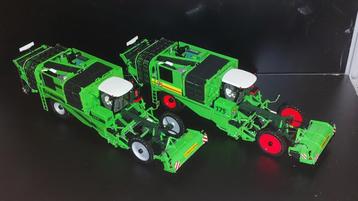 Gelimiteerde AVR Puma 4.0 aardappelrooier Marge Models beschikbaar voor biedingen