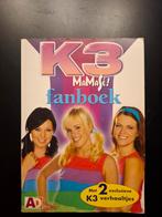 K3 fanboek met Josje, Ophalen, Zo goed als nieuw