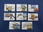 Nederland nvph 1909,1910,1912,1913,1914,1916,1917,1918, Postzegels en Munten, Postzegels | Nederland, Verzenden, Na 1940, Gestempeld
