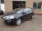 Fiat Punto 0.9 Twinair 74KW 5DR 2015 Zwart APK 13 11 2026, Voorwielaandrijving, Stof, Zwart, Metallic lak