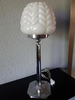 Art Deco, Antiek en Kunst, Antiek | Glas en Kristal, Ophalen of Verzenden