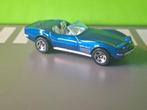 Hotwheels - 1972 Chevrolet Corvette Stingray Convertible, Ophalen of Verzenden, Zo goed als nieuw, Auto