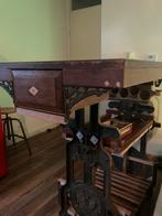 Custum hangtafel, Ophalen, Zo goed als nieuw