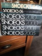 Jaarboek Snoecks, Boeken, Gelezen, Ophalen of Verzenden