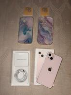 iPhone 13 Roze 128GB, IPhone 13, Ophalen of Verzenden, 74 %, Zonder abonnement