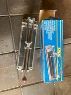 Tegelsnijder, Doe-het-zelf en Verbouw, Gereedschap | Handgereedschap, Ophalen, Zo goed als nieuw
