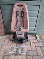 Yepp fietsstoeltje voor achterop de fiets., Ophalen of Verzenden, Gebruikt