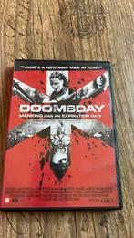 Doomsday dvd, Cd's en Dvd's, Dvd's | Actie, Zo goed als nieuw, Actie, Verzenden, Vanaf 16 jaar