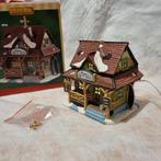 Lemax Winter Village - Ron's Fish & Tackle, Diversen, Kerst, Ophalen of Verzenden