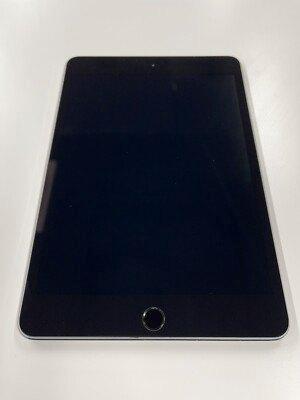 IPAD mini 4 128GB (2 stuks beschikbaar), Computers en Software, Apple iPads, Refurbished, Apple iPad, Wi-Fi, 8 inch, 128 GB, Grijs