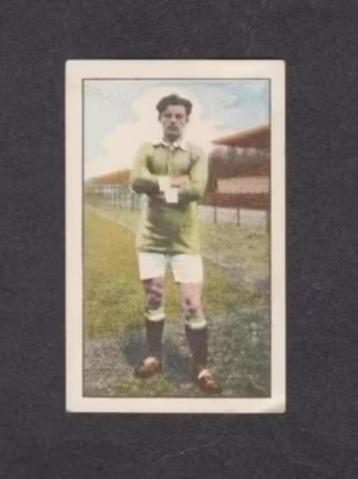 Voetbalplaatje Piet Lindenburg Middelburg (196). beschikbaar voor biedingen