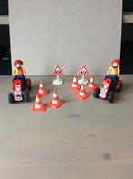 Playmobil 4759 Jongen met kart, Ophalen of Verzenden, Zo goed als nieuw, Complete set