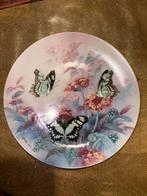 8 lena liu sier borden vlinders, Ophalen of Verzenden