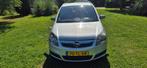 Opel Zafira 2.2 AUTOMAAT 7 PERSOONS AIRCO APK, Auto's, Gebruikt, 4 cilinders, 150 pk, Origineel Nederlands
