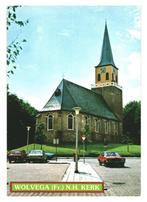 954968	Wolvega	Friesland	Hervormde Kerk	 Nette oude kaart On, Verzamelen, Verzenden, Voor 1920, Ongelopen, Friesland