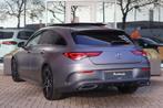 Mercedes CLA Shooting Brake 180 AMG-Line 136pk | Memory | Sf, CLA, 136 pk, Gebruikt, 4 cilinders