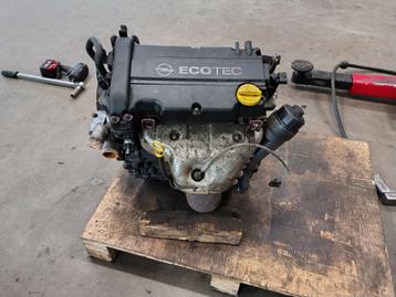 Motor Opel Corsa C Z12XE beschikbaar voor biedingen