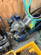 Compressor durr , tandarts 230v geluidsarme, Doe-het-zelf en Verbouw, Compressors, Minder dan 25 liter, Ophalen, Zo goed als nieuw