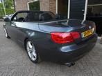 BMW 3-serie Cabrio 325i Leder / Navi, Auto's, BMW, 13 km/l, Achterwielaandrijving, Gebruikt, Zwart