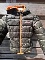 Vingino Tanni winter jas Maat 10 134-140, Gebruikt, VINGINO., Jongen of Meisje, Ophalen of Verzenden