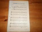 P.a. Schubiger - hymhus ave verum corpus, Gebruikt, Zang, Ophalen of Verzenden, Religie en Gospel