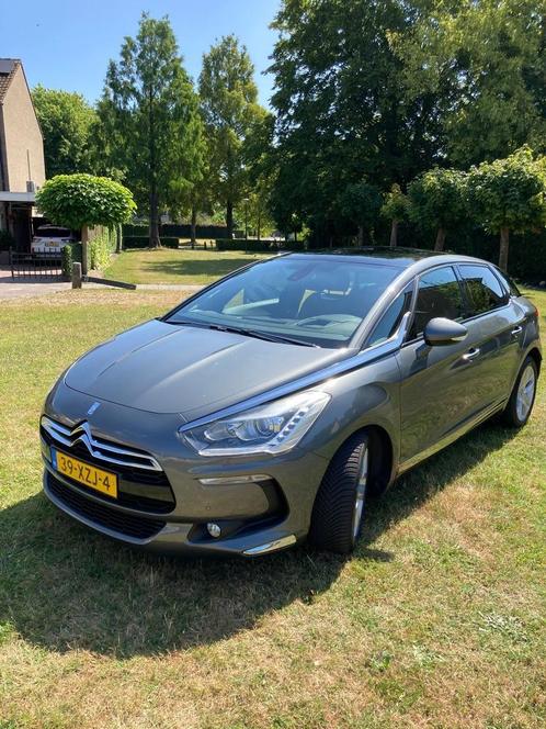 Citroën DS5 1.6 Turbo HP So Chic met veel opties (bj. 2012), Auto's, Citroën, Particulier, DS5, ABS, Achteruitrijcamera, Airbags