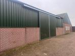 Loods, Schuur , Staalconstructie, hal 18x30, Zakelijke goederen, Agrarisch | Agrarisch Onroerend goed, Ophalen of Verzenden, Akkerbouwbedrijf