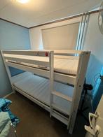 Stapelbed, Ophalen, 90 cm, 160 tot 180 cm, Tweepersoons