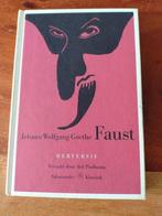 Johann Wolfgang Goethe - Faust, Ophalen of Verzenden, Zo goed als nieuw, Nederland, Johann Wolfgang Goethe