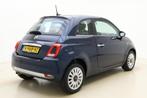 Fiat 500 1.0 Hybrid Dolcevita | Climate control | Panoramada, Voorwielaandrijving, Stof, Gebruikt, Euro 6