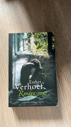 Esther Verhoef - Rendez-vous, Boeken, Ophalen of Verzenden, Zo goed als nieuw, Nederland, Esther Verhoef