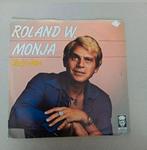 Roland W. - Monja, Gebruikt, 7 inch, Single, Ophalen of Verzenden