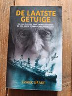 De laatste getuige., Ophalen of Verzenden, Zo goed als nieuw