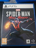 Spider-Man Miles Morales PS5 - Zo goed als nieuw!, Spelcomputers en Games, Games | Sony PlayStation 5, Ophalen of Verzenden, Zo goed als nieuw