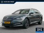 Skoda Superb Combi 1.4 TSI iV 218pk Laurin & Klement | Leder, Auto's, Skoda, Gebruikt, 4 cilinders, 1709 kg, Hybride Elektrisch/Benzine