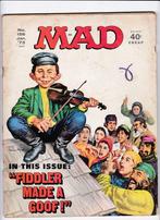 MAD Magazine #156- Januari 1973, Boeken, Strips | Comics, Europa, Ophalen of Verzenden, Gelezen, Eén comic