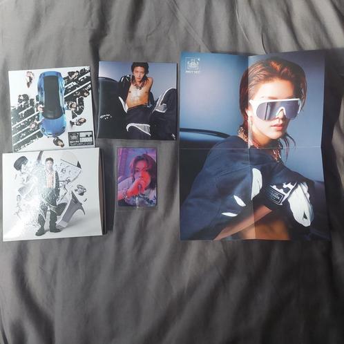 NCT 127: 2BADDIES YUTA DIGIPACK, Verzamelen, Muziek, Artiesten en Beroemdheden, Foto of Kaart, Verzenden