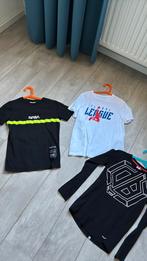 3 leuke shirts 146/152 nieuwstaat, Ophalen of Verzenden, Zo goed als nieuw, Jongen, Shirt of Longsleeve